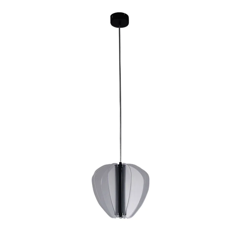মিনিমালিস্ট শৈলী আধুনিক LED চ্যান্ডেলাইয়ার